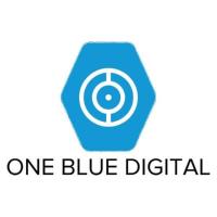 One Blue Digital image 1